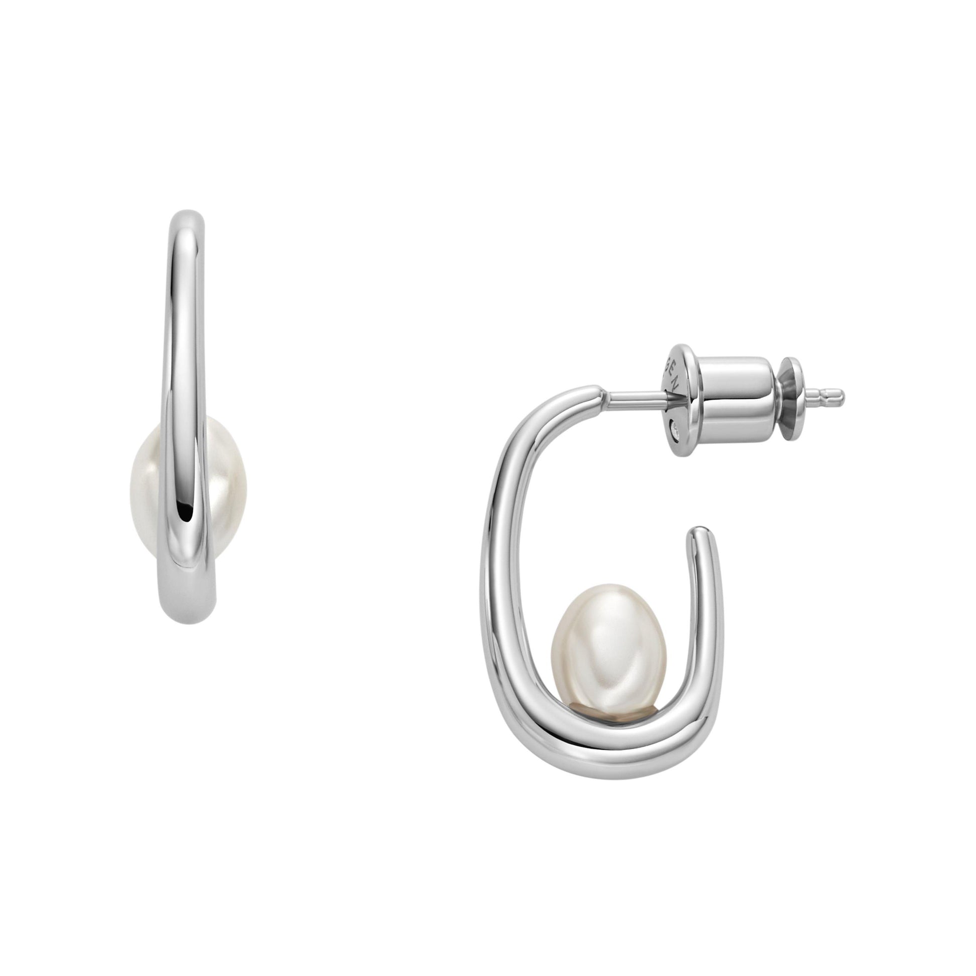 Skagen Ohrschmuck SKJ1797040 Edelstahl