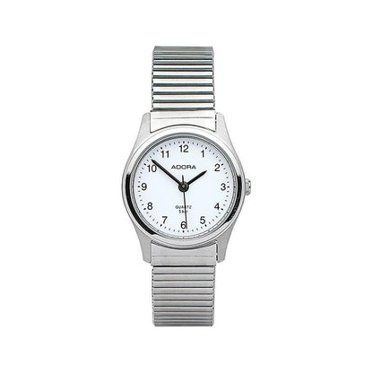 Damenarmbanduhr AB6037 Edelstahl