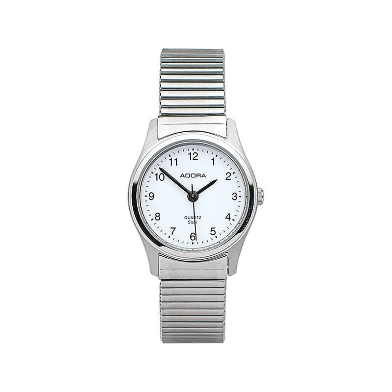 Damenarmbanduhr AB6037 Edelstahl