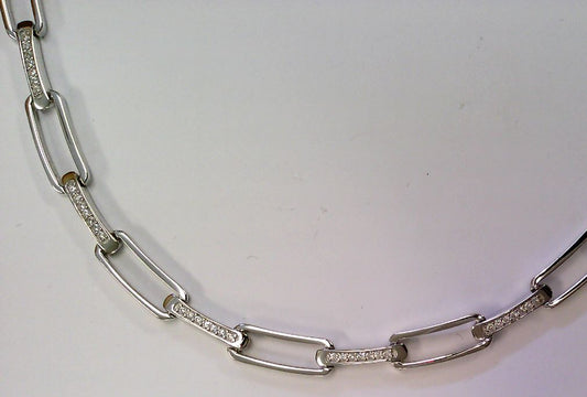 CEM Halsschmuck S-02904C Silber 925