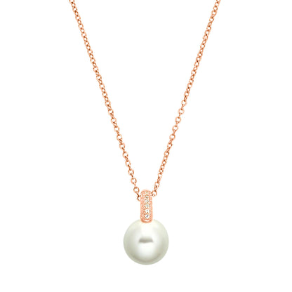 s.Oliver Halschmuck 2032912 Silber Rose