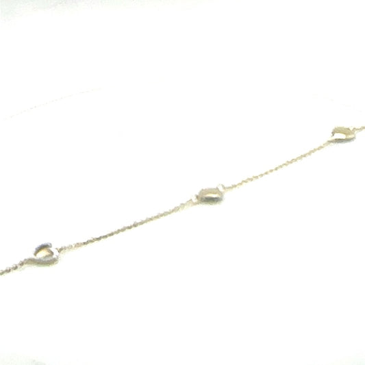 Laussner Armschmuck 950100870700012 Gold 585