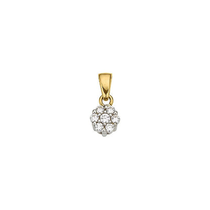 CEM Anhänger 6-203722-001 333 Gold