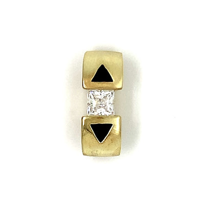CEM Kettenanhänger ENG62201121 Gold 333