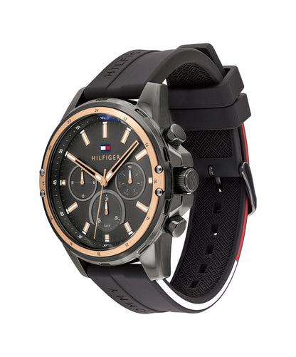 Tommy Hilfiger Armbanduhr 1791792 Edelstahl