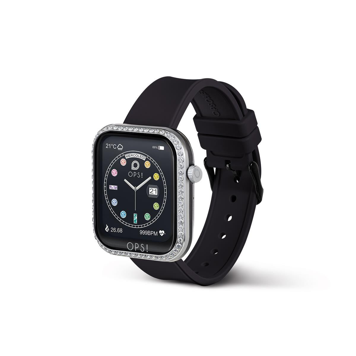 OPS! SMARTWATCH WLOPSSW-40