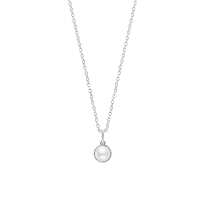 Xenox Damenkette XS91760 Silber