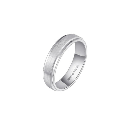 Xenox Damenring XS9122\/60 Silber