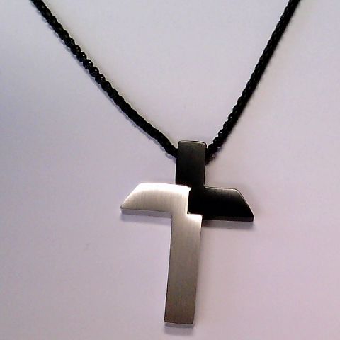 CEM Halsschmuck ST-00443C Edelstahl