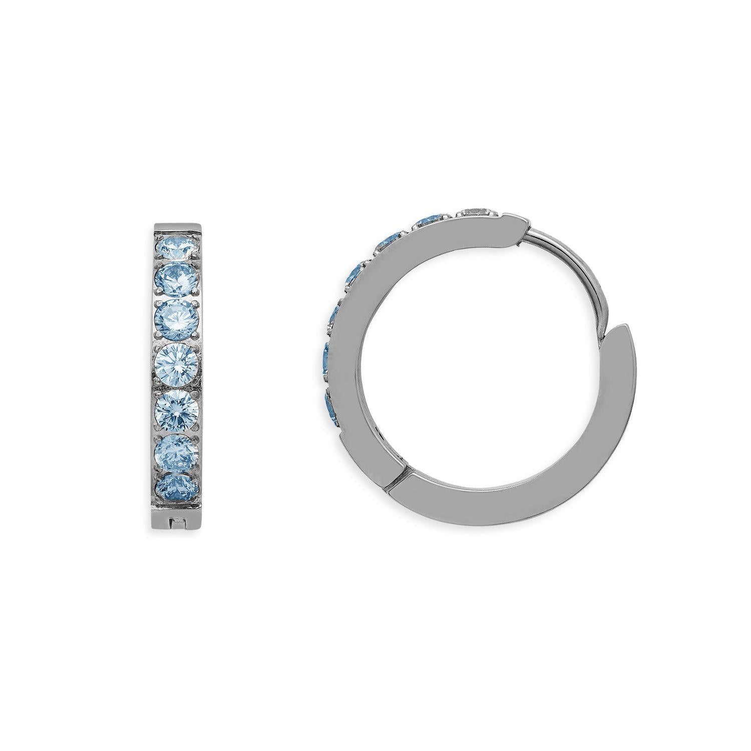 Xenox Ohrringe X2657 Edelstahl