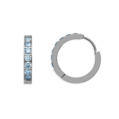 Xenox Ohrringe X2657 Edelstahl