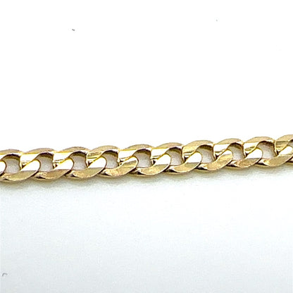 Damenarmband 121-5204001-585-19cm 14 Karat