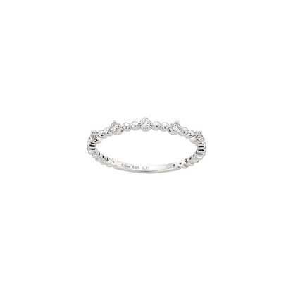 CEM Damenring Mehrsteiner G5-00634R 585 Gold