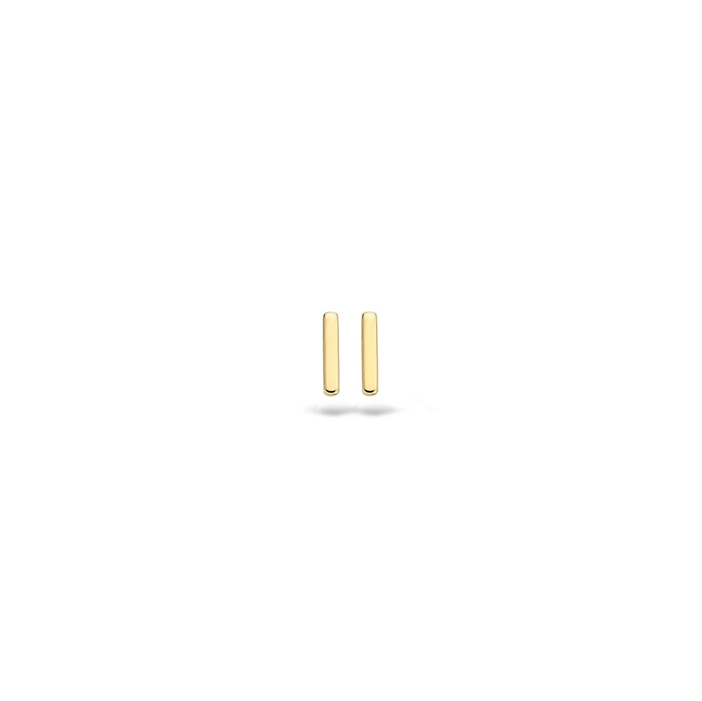 Blush Ohrstecker 7251YGO 585 Gold