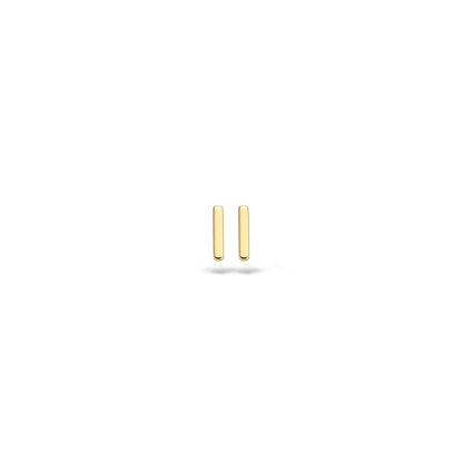 Blush Ohrstecker 7251YGO 585 Gold