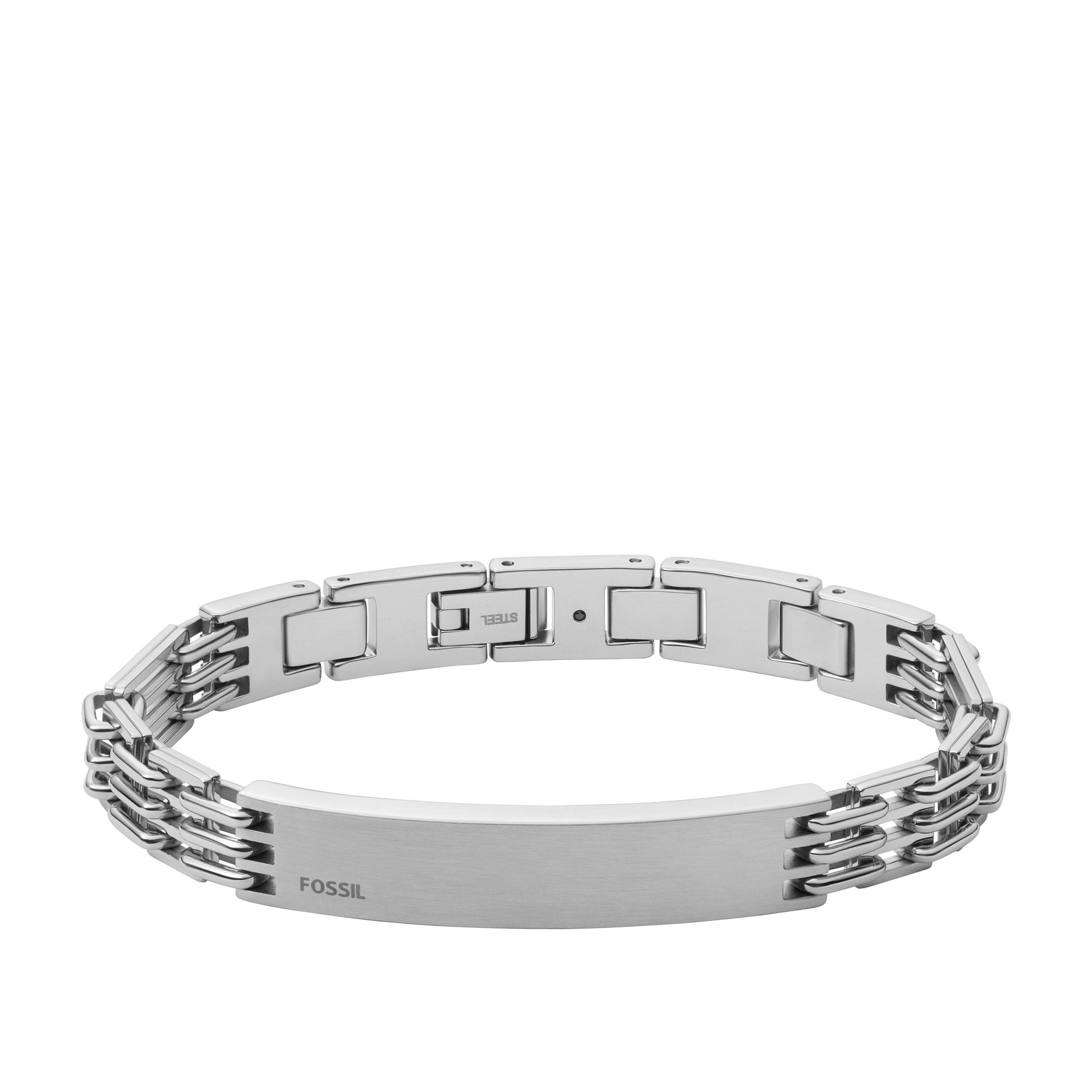 Fossil Armband JF04210040 Edelstahl