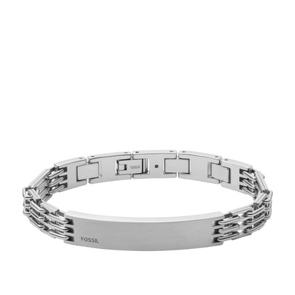 Fossil Armband JF04210040 Edelstahl