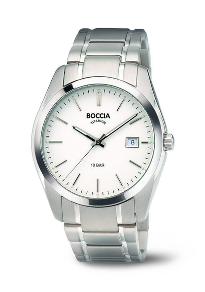 Boccia Herrenarmbanduhr 3608-03 Titan