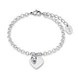 s.Oliver Armband 9023998 Edelstahl