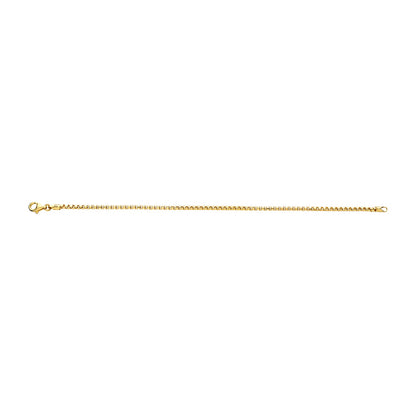 Xenox Armschmuck KBO021G/18 Silber vergoldet