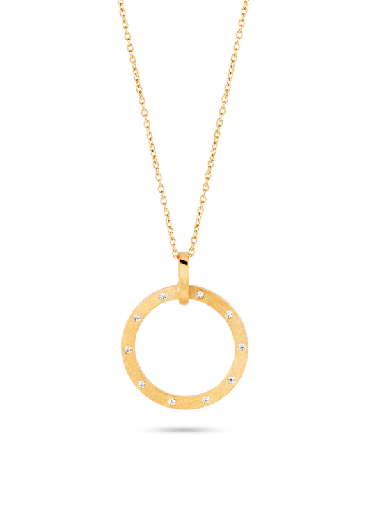 Kette mit Anhänger