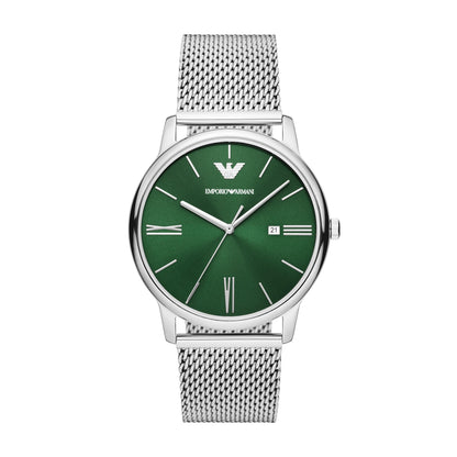 Emporio Armani Herrenarmbanduhr AR11578 Edelstahl