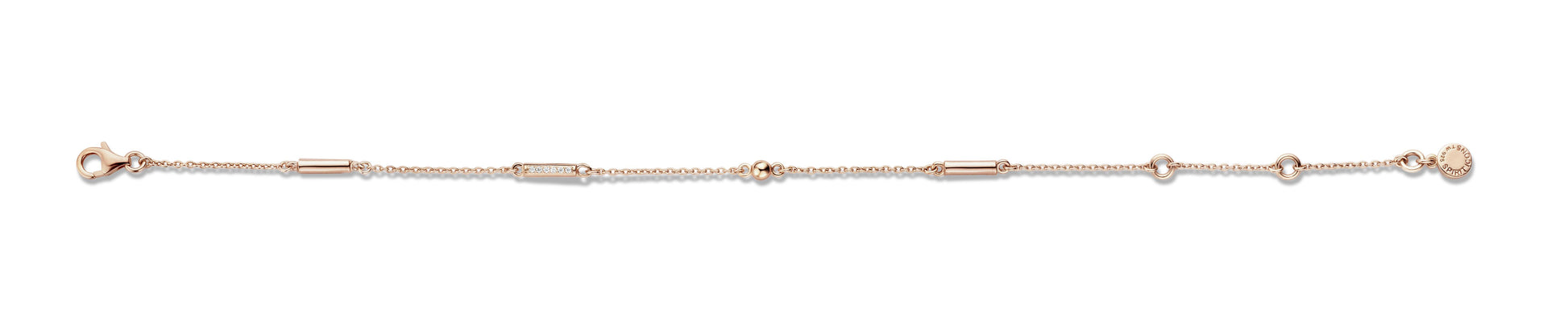 Spirit Icons Armband 20284 Silber