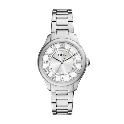 Fossil Damenarmbanduhr ES5393 Edelstahl