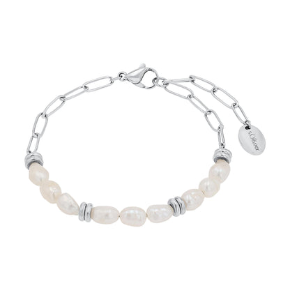S. Oliver Armschmuck 2039728 Edelstahl