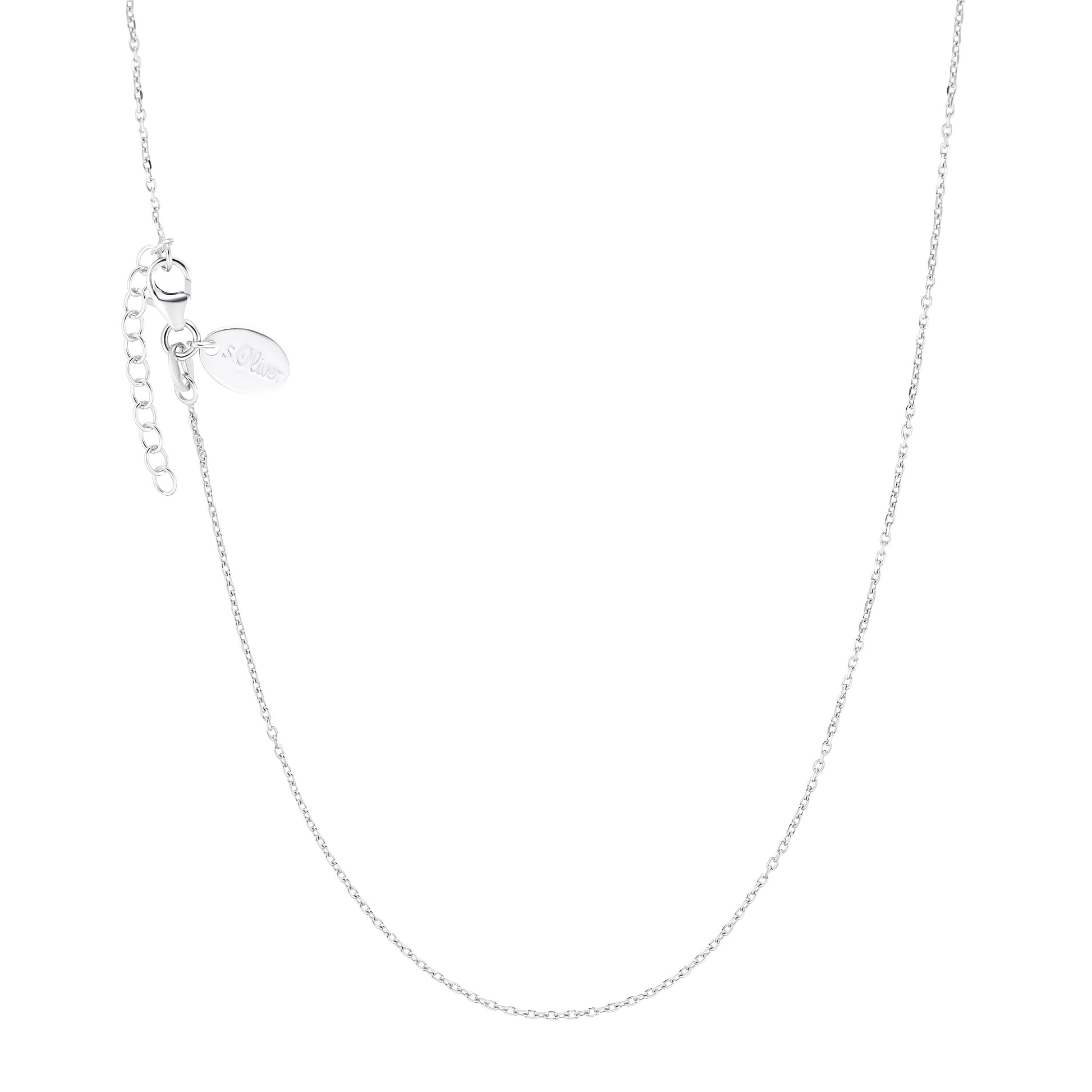 S.Oliver Halsschmuck 4056867031448 Silber 925