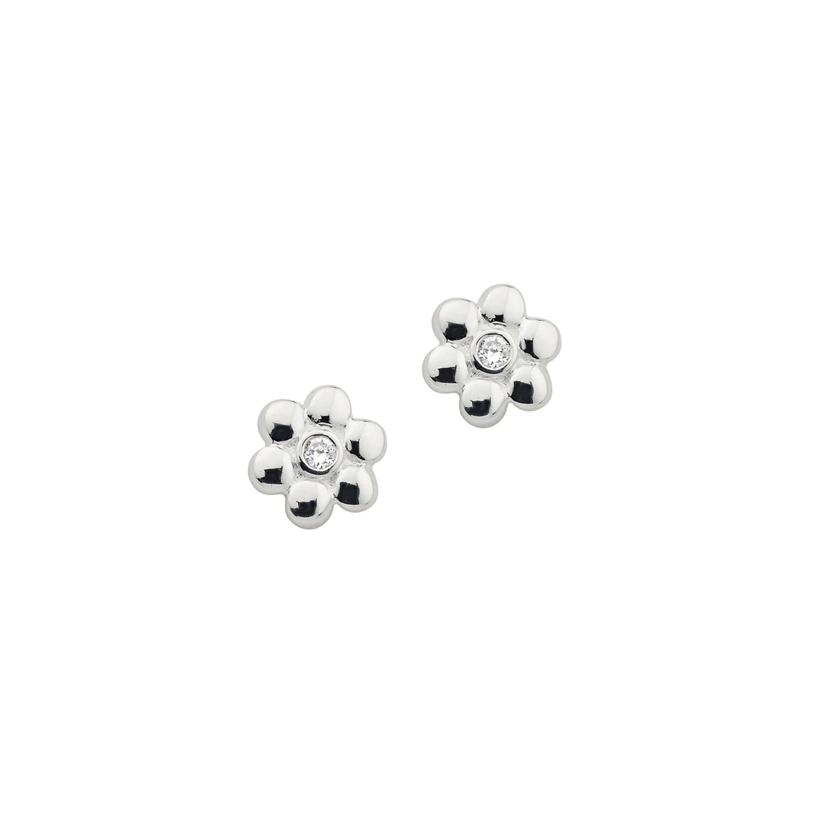 CEM Ohrstecker BOS901468 Silber 925