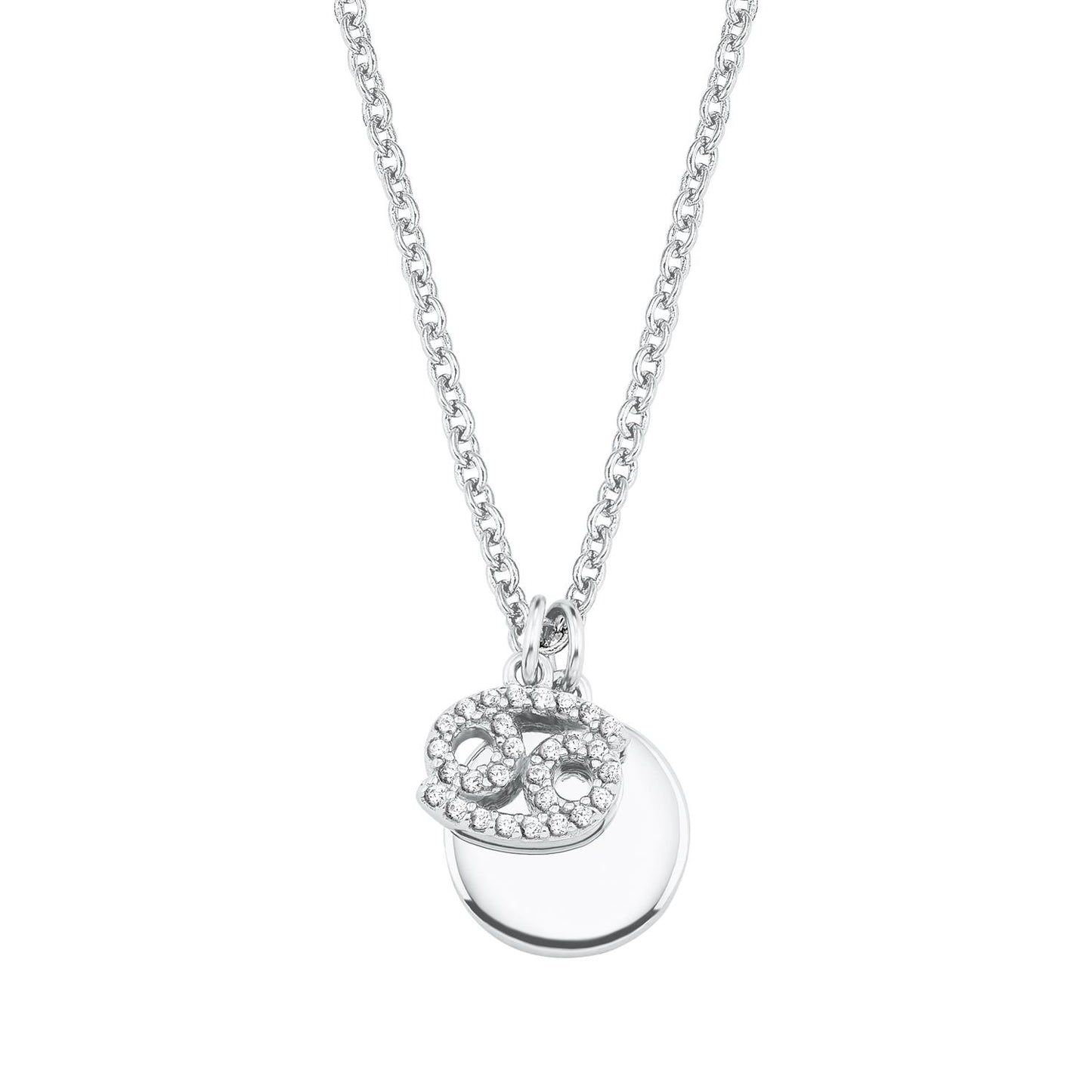 s.Oliver Halsschmuck 2034210 Silber