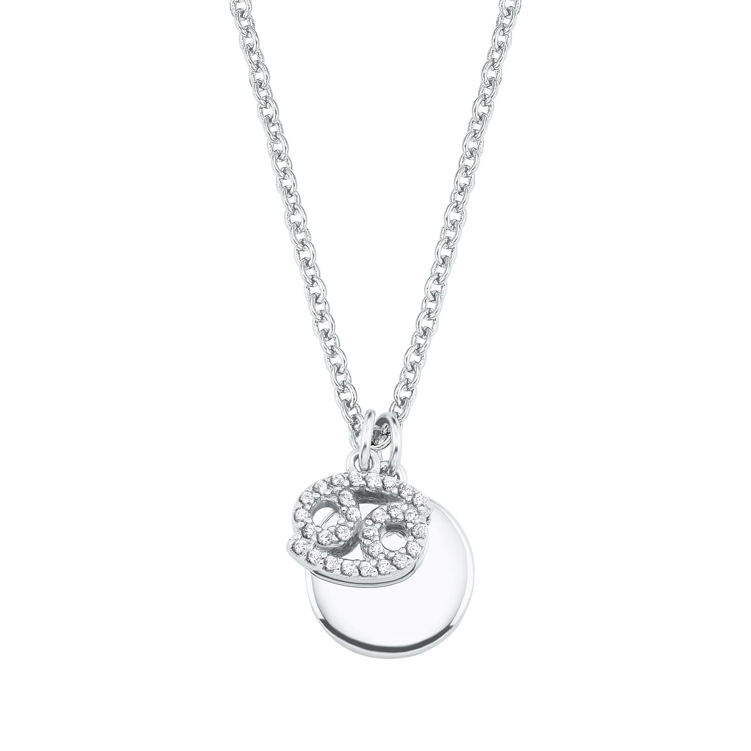 s.Oliver Halsschmuck 2034210 Silber