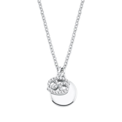 s.Oliver Halsschmuck 2034210 Silber