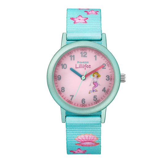 Lillifee Kinderuhr 2031754 Aluminium