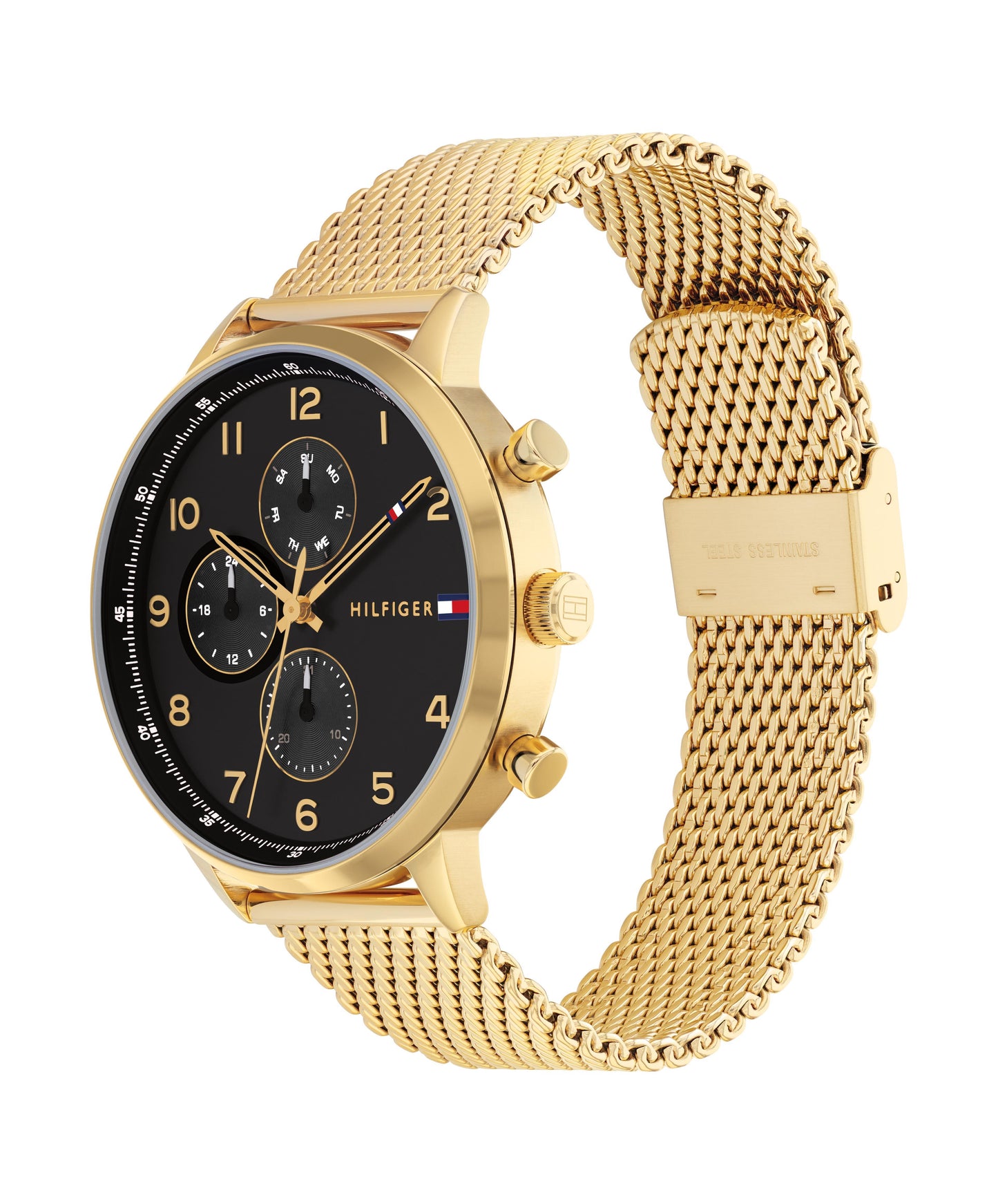 Tommy Hilfiger Armbanduhr 1791989 Edelstahl