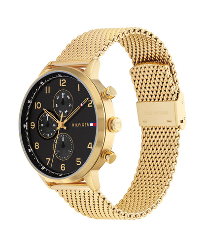 Tommy Hilfiger Armbanduhr 1791989 Edelstahl
