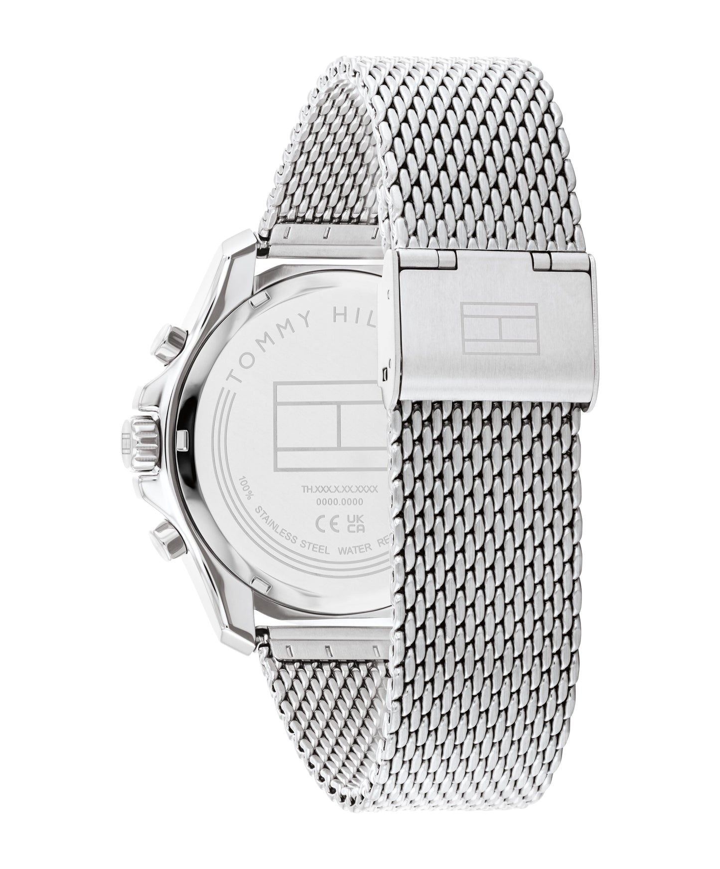 Tommy Hilfiger Herrenarmbanduhr 1792092 Edelstahl