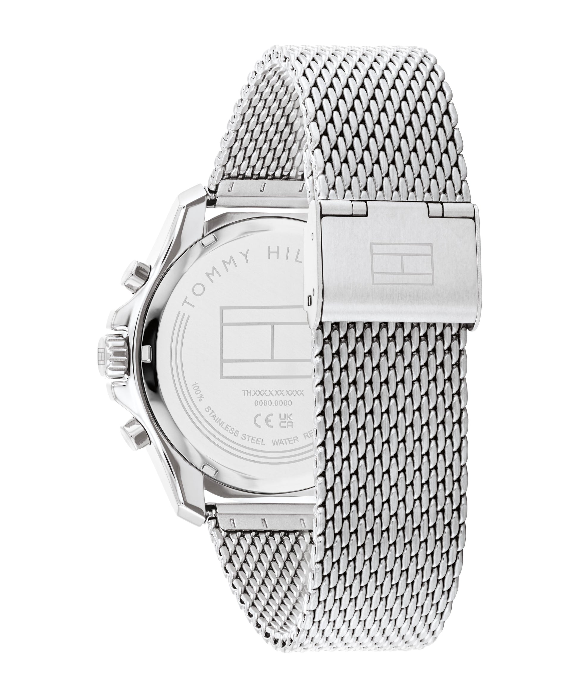 Tommy Hilfiger Herrenarmbanduhr 1792092 Edelstahl