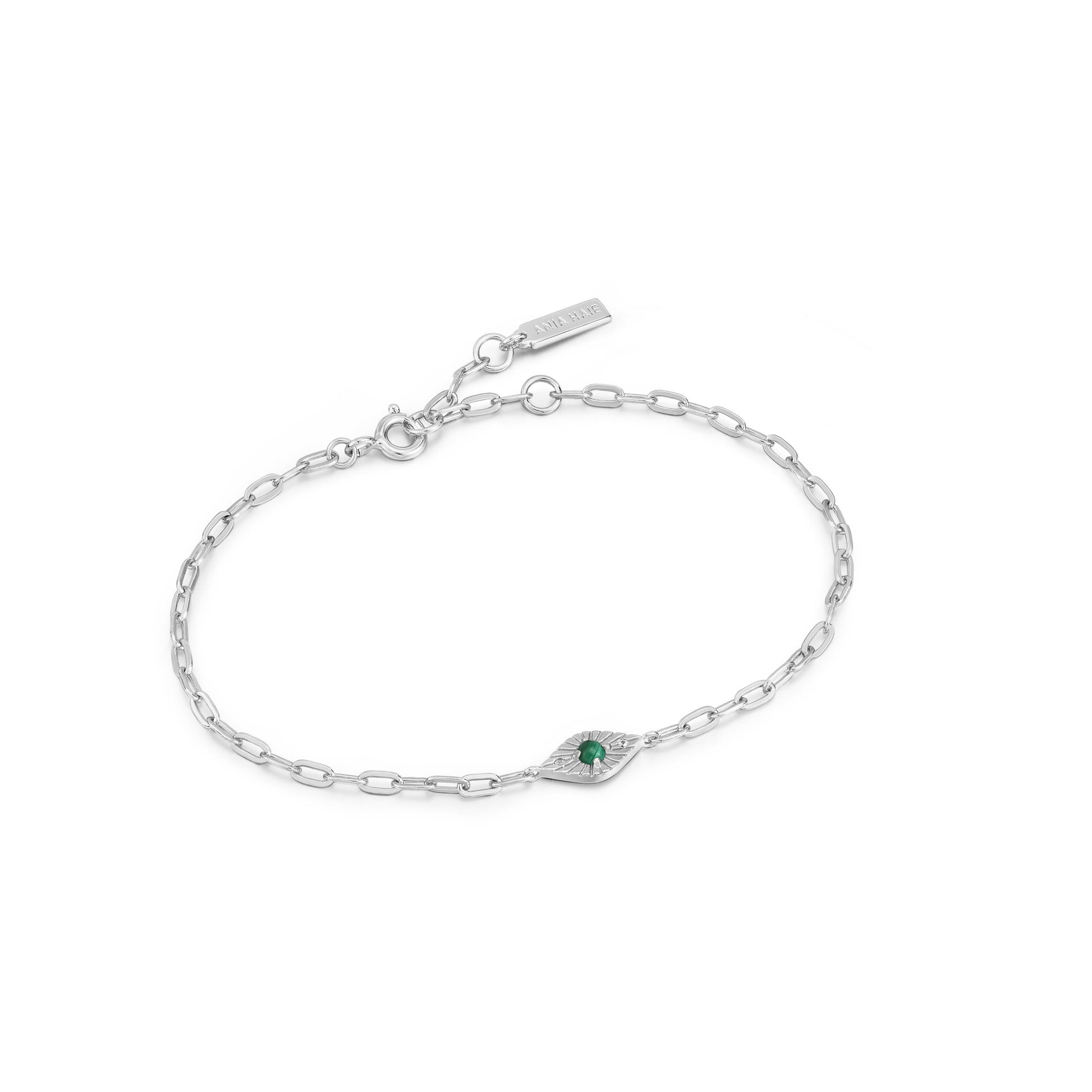 Damenarmband Ania Haie WLB039-03H-M Silber
