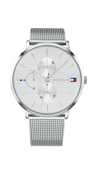 Tommy Hilfiger Damenuhr 1781942 Edelstahl