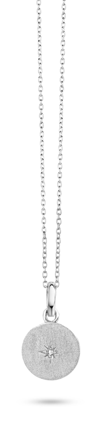 NORTH STAR PENDANT SL DIA 0,01