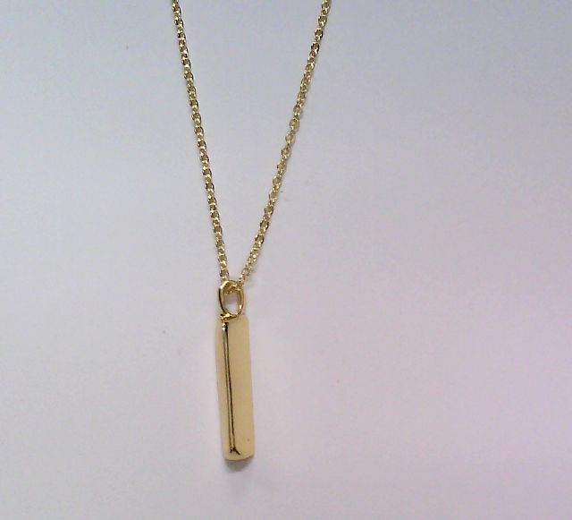 CEM Halsschmuck S-02701CG Silber vergoldet