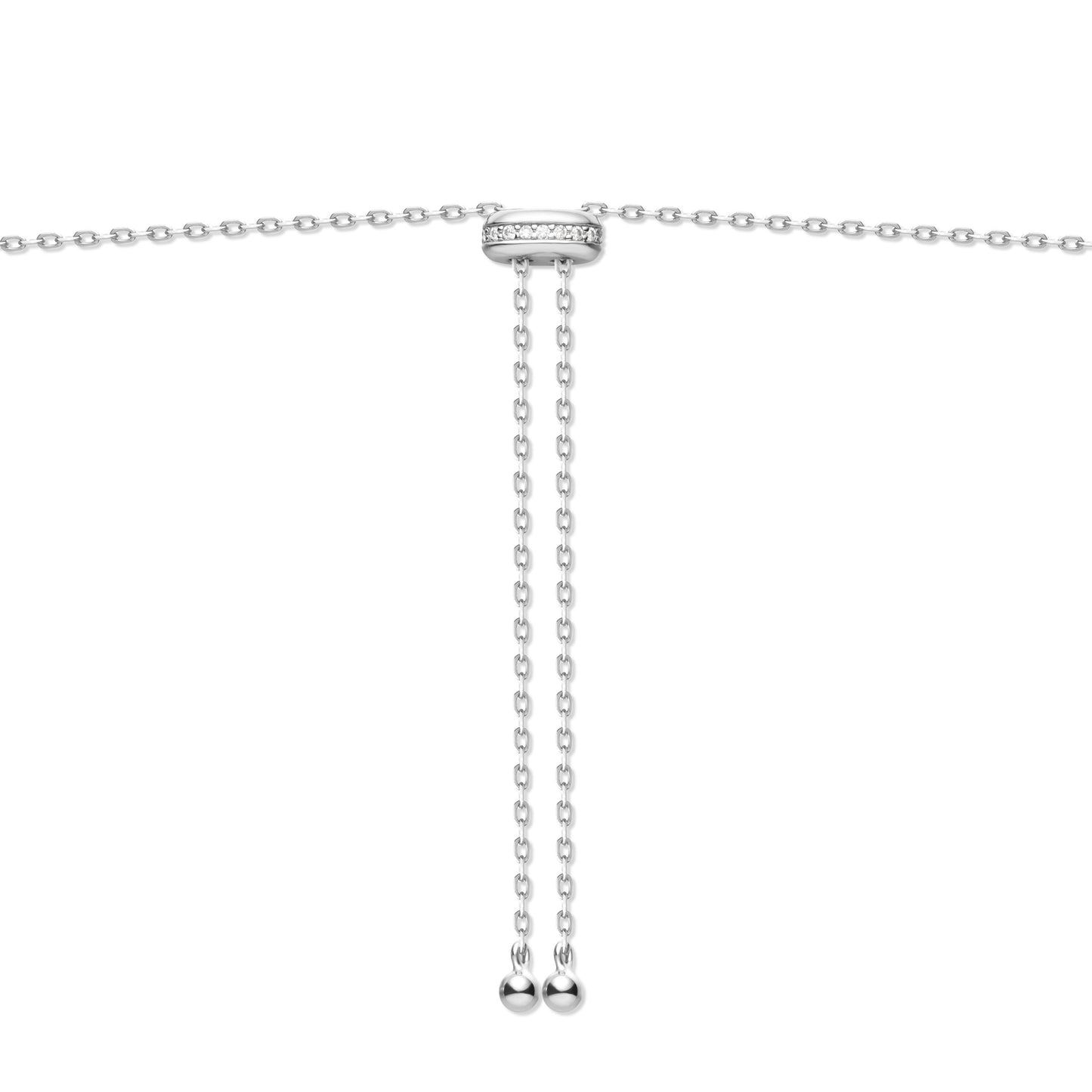 ANIA HAIE Halsschmuck WLN065-06H Silber