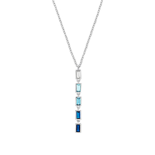 S.Oliver Kette 2031402 Silber 925