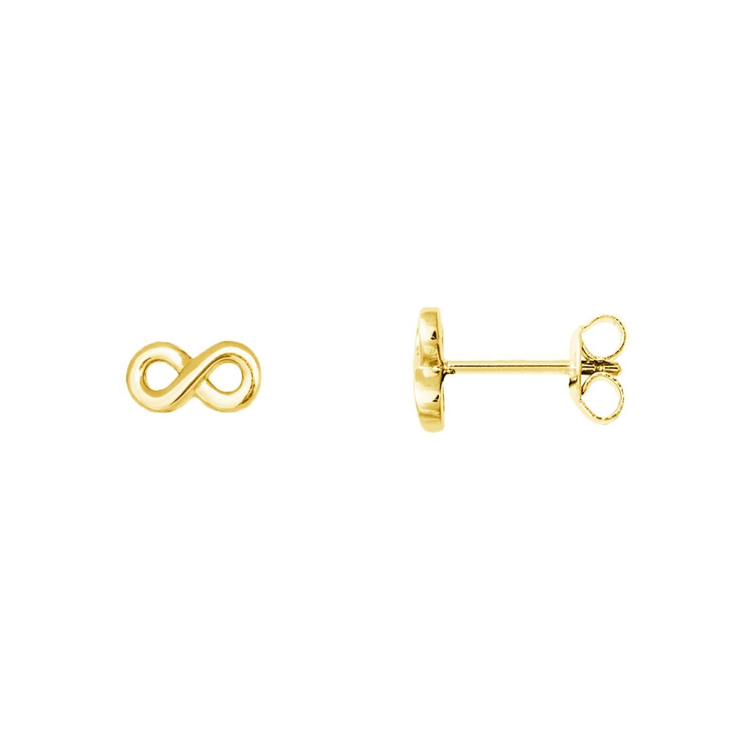 Xenox Ohrschmuck XS3736GN Silber 925