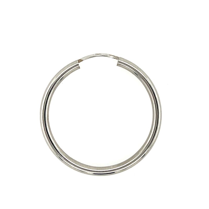 CEM Runddrahtcreolen 5-216030-001 Silber