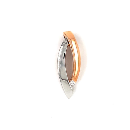 CEM Kettenanhänger ENG62219281 Gold 585