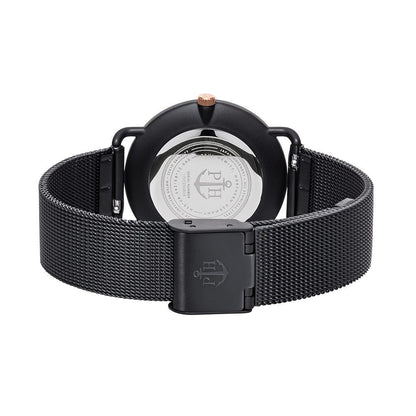 Paul Hewitt Armbanduhr ph-M-bs-5s Leder