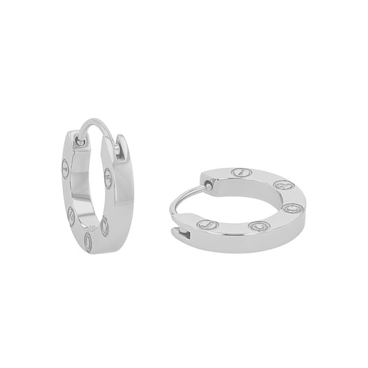 AMOR Ohrschmuck 2038988 Silber 925